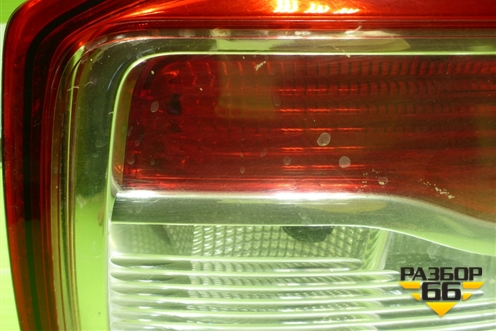 Фонарь задний правый (265501454R) для Renault Logan II с 2012г (Логан)