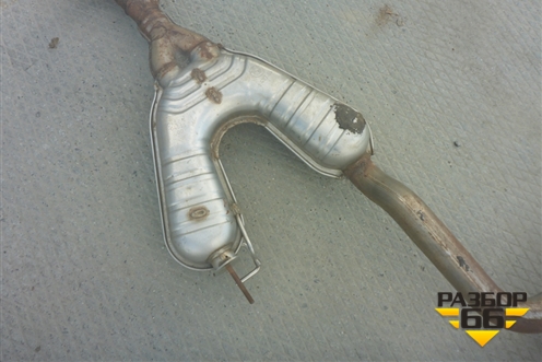 Глушитель (1714730) для BMW 5-серия Е39 с 1995-2003г
