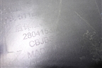 Бампер передний правая часть (2804153XKM42) для Tank 400 с 2023-2025г