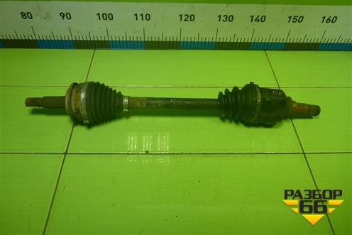 Привод передний левый (шлиц внутр-23 наруж-26) для Toyota Corolla (E15) с 2006-2013г (Королла 150)