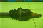 Привод передний левый (шлиц внутр-23 наруж-26) для Toyota Corolla (E15) с 2006-2013г (Королла 150)