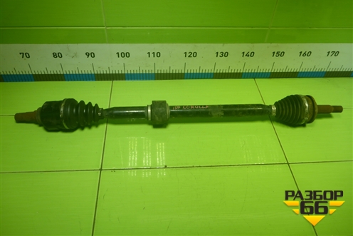 Привод передний правый (шлиц внутр-23 наруж-26) для Toyota Corolla (E15) с 2006-2013г (Королла 150)