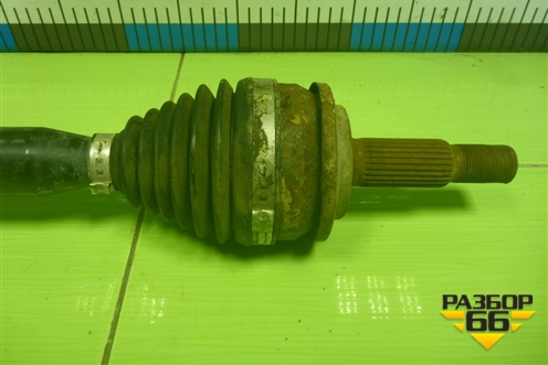 Привод передний правый (шлиц внутр-23 наруж-26) для Toyota Corolla (E15) с 2006-2013г (Королла 150)