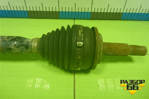Привод передний правый (шлиц внутр-23 наруж-26) для Toyota Corolla (E15) с 2006-2013г (Королла 150)