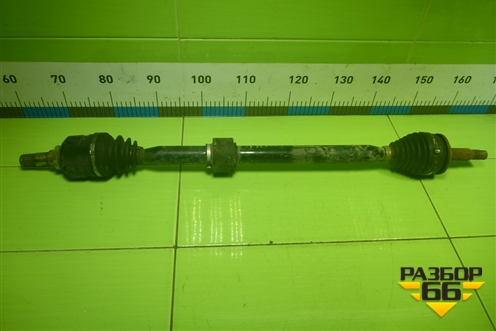 Привод передний правый (шлиц внутр-23 наруж-26) для Toyota Corolla (E15) с 2006-2013г (Королла 150)