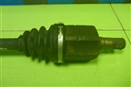 Привод передний левый (шлиц внутр-26 наруж-36) (1K0407271CQ) для Volkswagen Passat (B6) с 2005-2010г (Пассат Б6)