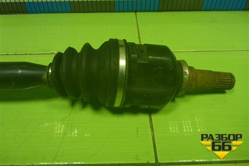 Привод передний правый (шлиц внутр-23 наруж-26) для Toyota Corolla (E15) с 2006-2013г (Королла 150)