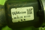Привод передний правый (шлиц внутр-26 наруж-28) (GG4425500B) для Mazda Mazda 3 (BK) с 2003-2009г