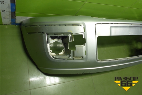 Бампер передний (6N1117K819C) для Ford Fusion с 2002г (Фьюжн)
