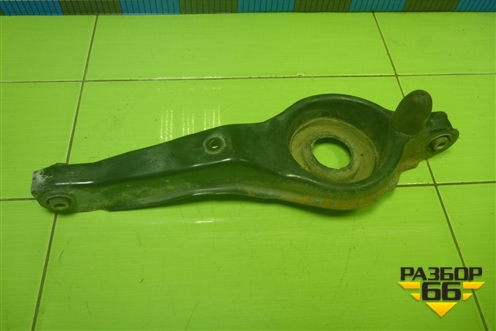 Рычаг задний нижний под пружину (4M515K652CA) для Ford Focus 2 с 2008-2011г (Фокус)