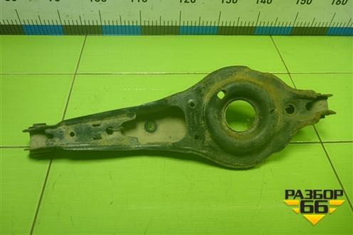 Рычаг задний нижний под пружину (4M515K652CA) для Ford Focus 2 с 2008-2011г (Фокус)