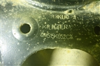 Рычаг задний нижний под пружину (4M515K652CA) для Ford Focus 2 с 2008-2011г (Фокус)