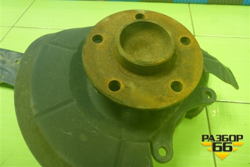 Рычаг задний продольный правый (3M515A968FG) для Ford Focus 2 с 2008-2011г (Фокус)