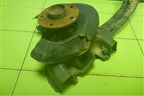 Рычаг задний продольный правый (3M515A968FG) для Ford Focus 2 с 2008-2011г (Фокус)