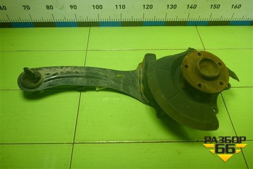 Рычаг задний продольный правый (3M515A968FG) для Ford Focus 2 с 2008-2011г (Фокус)