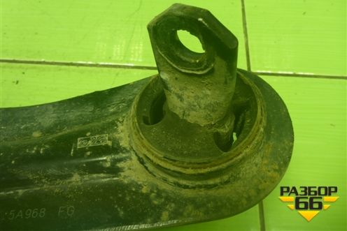 Рычаг задний продольный правый (3M515A968FG) для Ford Focus 2 с 2008-2011г (Фокус)