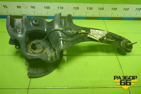 Рычаг задний продольный правый (3M515A968FG) для Ford Focus 2 с 2008-2011г (Фокус)