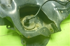 Рычаг задний продольный правый (3M515A968FG) для Ford Focus 2 с 2008-2011г (Фокус)