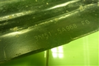 Рычаг задний продольный правый (3M515A968FG) для Ford Focus 2 с 2008-2011г (Фокус)