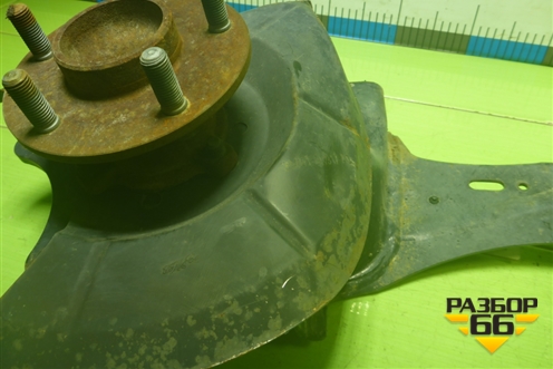 Рычаг задний продольный левый (3M515A969FG) для Ford Focus 2 с 2008-2011г (Фокус)