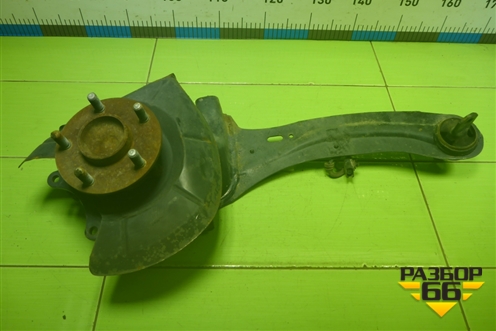 Рычаг задний продольный левый (3M515A969FG) для Ford Focus 2 с 2008-2011г (Фокус)
