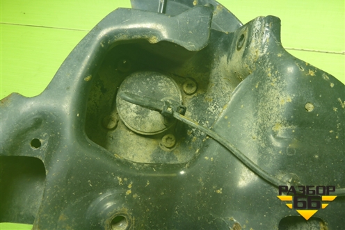 Рычаг задний продольный левый (3M515A969FG) для Ford Focus 2 с 2008-2011г (Фокус)