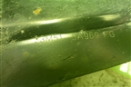 Рычаг задний продольный левый (3M515A969FG) для Ford Focus 2 с 2008-2011г (Фокус)