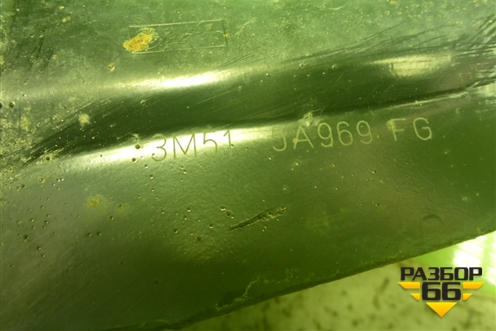 Рычаг задний продольный левый (3M515A969FG) для Ford Focus 2 с 2008-2011г (Фокус)