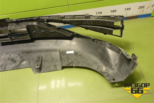 Бампер передний нижняя часть (602002156AA) для OMODA C5 с 2021-2026г (Ц5)