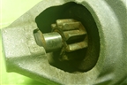Стартер (M000T31671) (2.0л 4B11) для Mitsubishi ASX с 2010г (АСХ)
