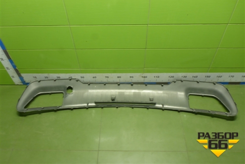 Накладка заднего бампера (602003175AA) для Jaecoo J7 с 2023-2026г (Джей7)