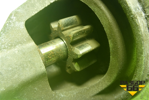 Стартер (1.6 л 1ZR-FE) (2810037030) для Toyota Corolla (E15) с 2006-2013г (Королла 150)