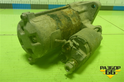 Стартер (1.6 л 1ZR-FE) (2810037030) для Toyota Corolla (E15) с 2006-2013г (Королла 150)