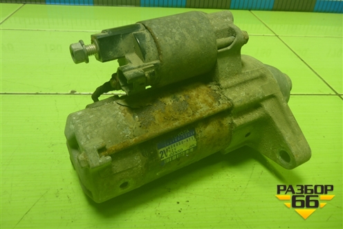 Стартер (1.6 л 1ZR-FE) (2810037030) для Toyota Corolla (E15) с 2006-2013г (Королла 150)