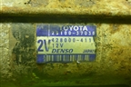 Стартер (1.6 л 1ZR-FE) (2810037030) для Toyota Corolla (E15) с 2006-2013г (Королла 150)