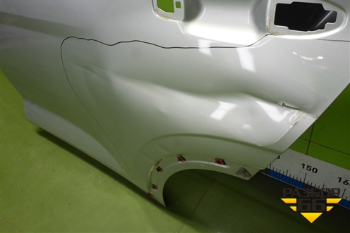 Дверь задняя левая (77003BW000) для Hyundai Creta с 2021-2025г (Крета)