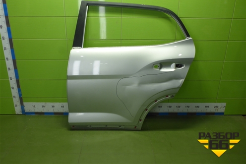 Дверь задняя левая (77003BW000) для Hyundai Creta с 2021-2025г (Крета)