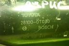 Стартер (1.6 л 1ZR-FE) (281000T030) для Toyota Auris с 2006-2012г (Аурис)
