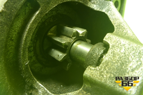 Стартер (1.6л K7M710) (8200815083) для Renault Logan с 2004-2015г (Логан)
