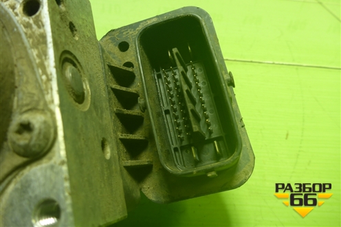 Блок ABS (4451012390) для Toyota Corolla (E15) с 2006-2013г (Королла 150)