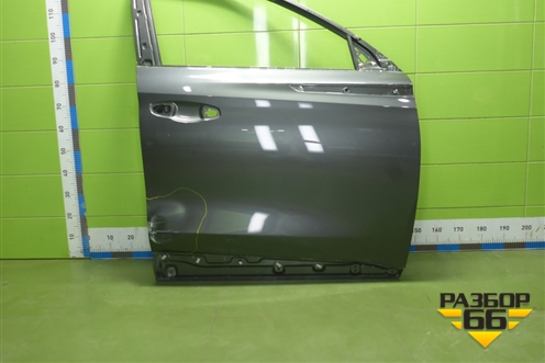 Дверь передняя правая (S311F2701030300AA) для Changan CS75 PLUS с 2019г (ЦС 75 плюс)