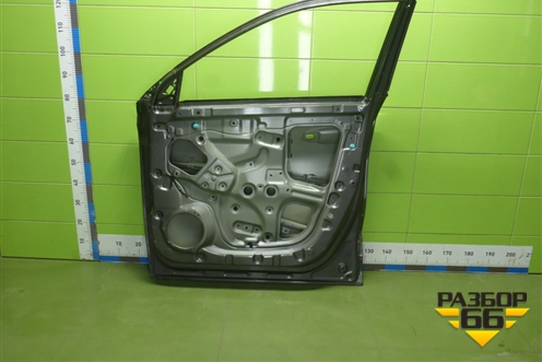 Дверь передняя правая (S311F2701030300AA) для Changan CS75 PLUS с 2019г (ЦС 75 плюс)