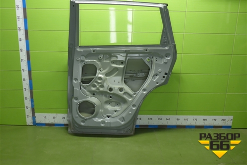 Дверь задняя правая (S311F2701030900AA) для Changan CS75 PLUS с 2019г (ЦС 75 плюс)