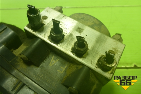 Блок ABS (4451012391) для Toyota Corolla (E15) с 2006-2013г (Королла 150)