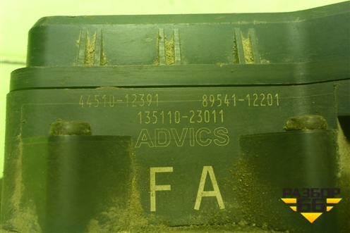 Блок ABS (4451012391) для Toyota Corolla (E15) с 2006-2013г (Королла 150)