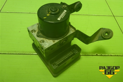 Блок ABS (6N612C405GB) для Mazda Mazda 3 (BK) с 2003-2009г 