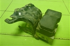 Блок ABS (4451012390) для Toyota Corolla (E15) с 2006-2013г (Королла 150)