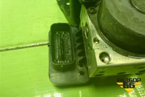 Блок ABS (4451012391) для Toyota Corolla (E15) с 2006-2013г (Королла 150)