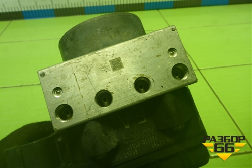 Блок ABS (4451012391) для Toyota Corolla (E15) с 2006-2013г (Королла 150)