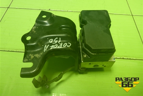 Блок ABS (4451012391) для Toyota Corolla (E15) с 2006-2013г (Королла 150)